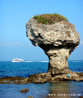 小琉球旅遊景點 小琉球旅遊景點